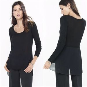 Express blouse with Pleated design in the back